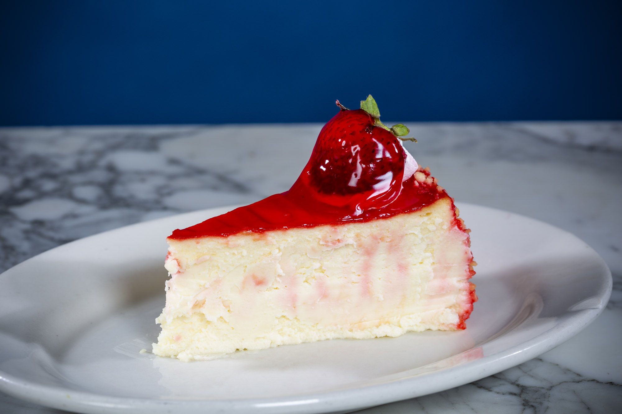 Strawberry Cheesecake